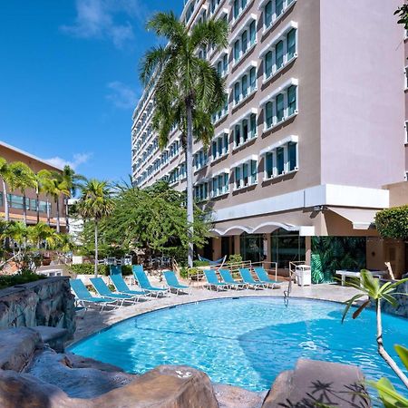 Doubletree By Hilton San Juan Hotell Exteriör bild
