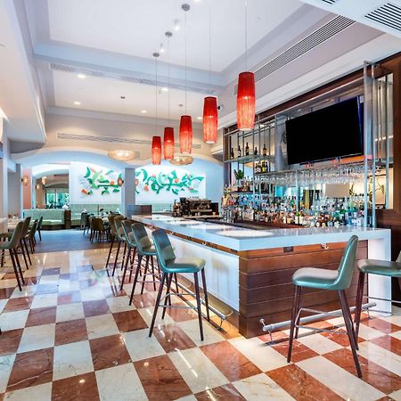 Doubletree By Hilton San Juan Hotell Exteriör bild