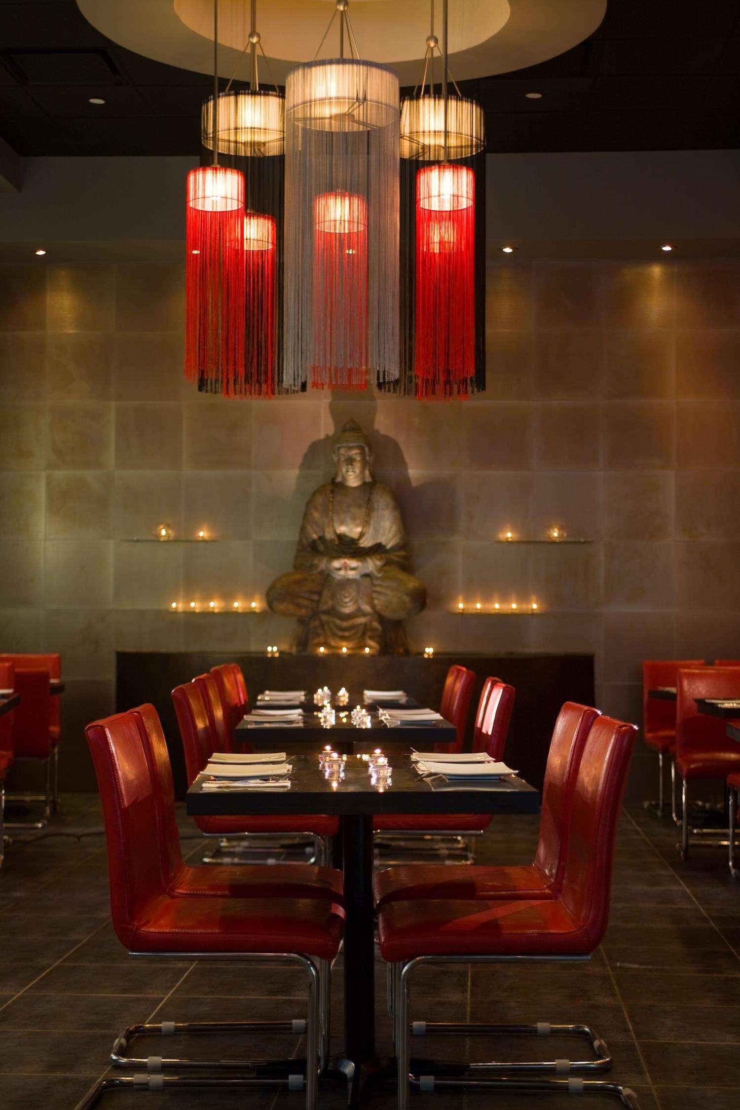 Doubletree By Hilton San Juan Hotell Restaurang bild