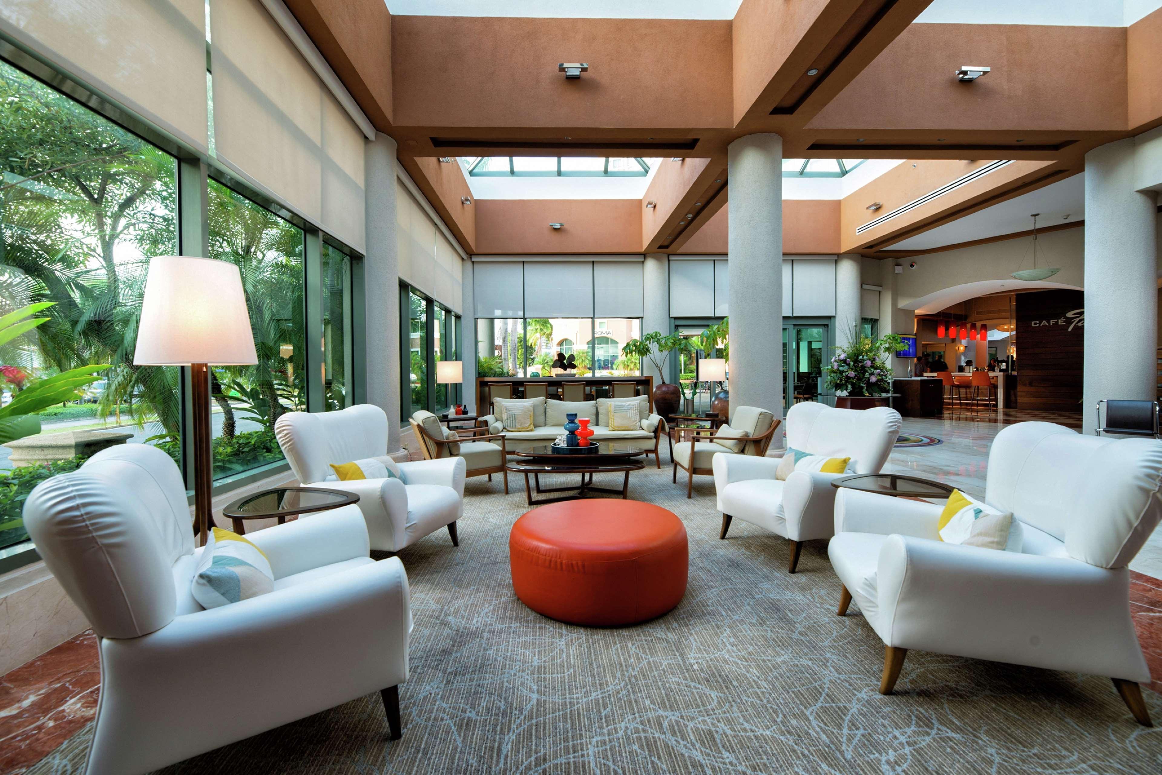 Doubletree By Hilton San Juan Hotell Exteriör bild