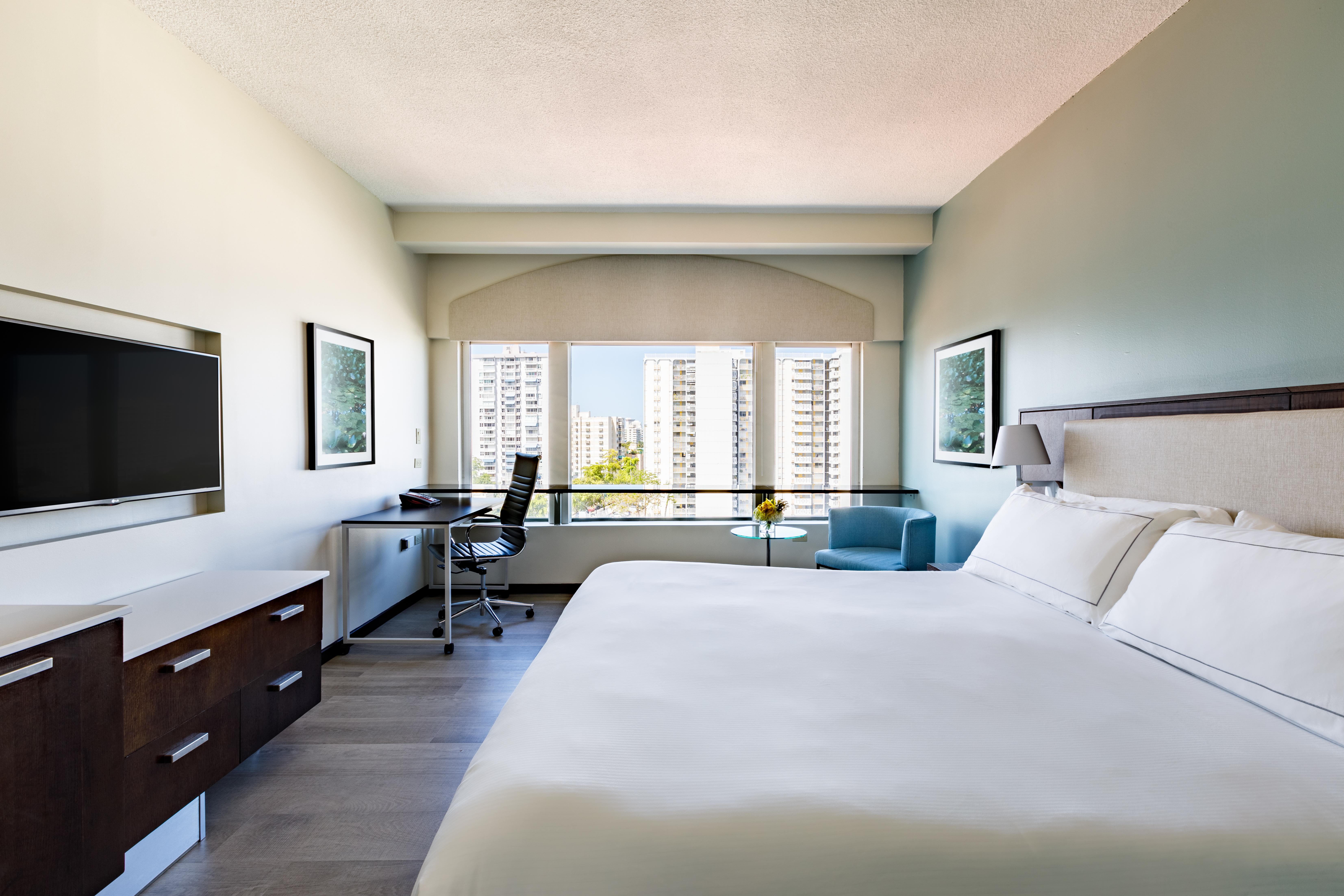Doubletree By Hilton San Juan Hotell Exteriör bild