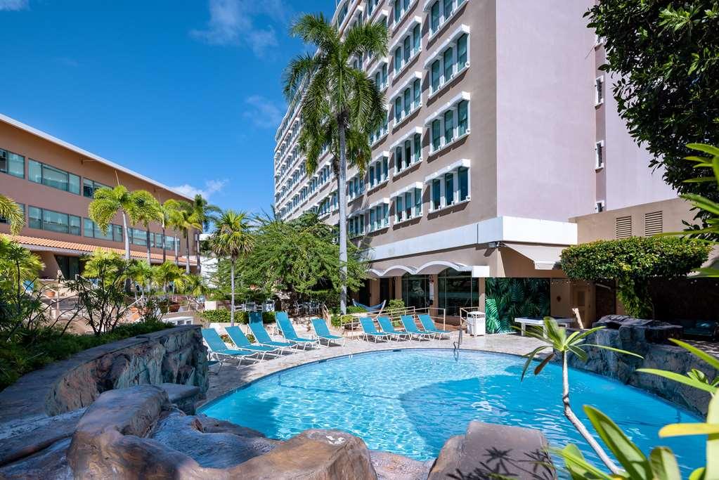 Doubletree By Hilton San Juan Hotell Bekvämligheter bild