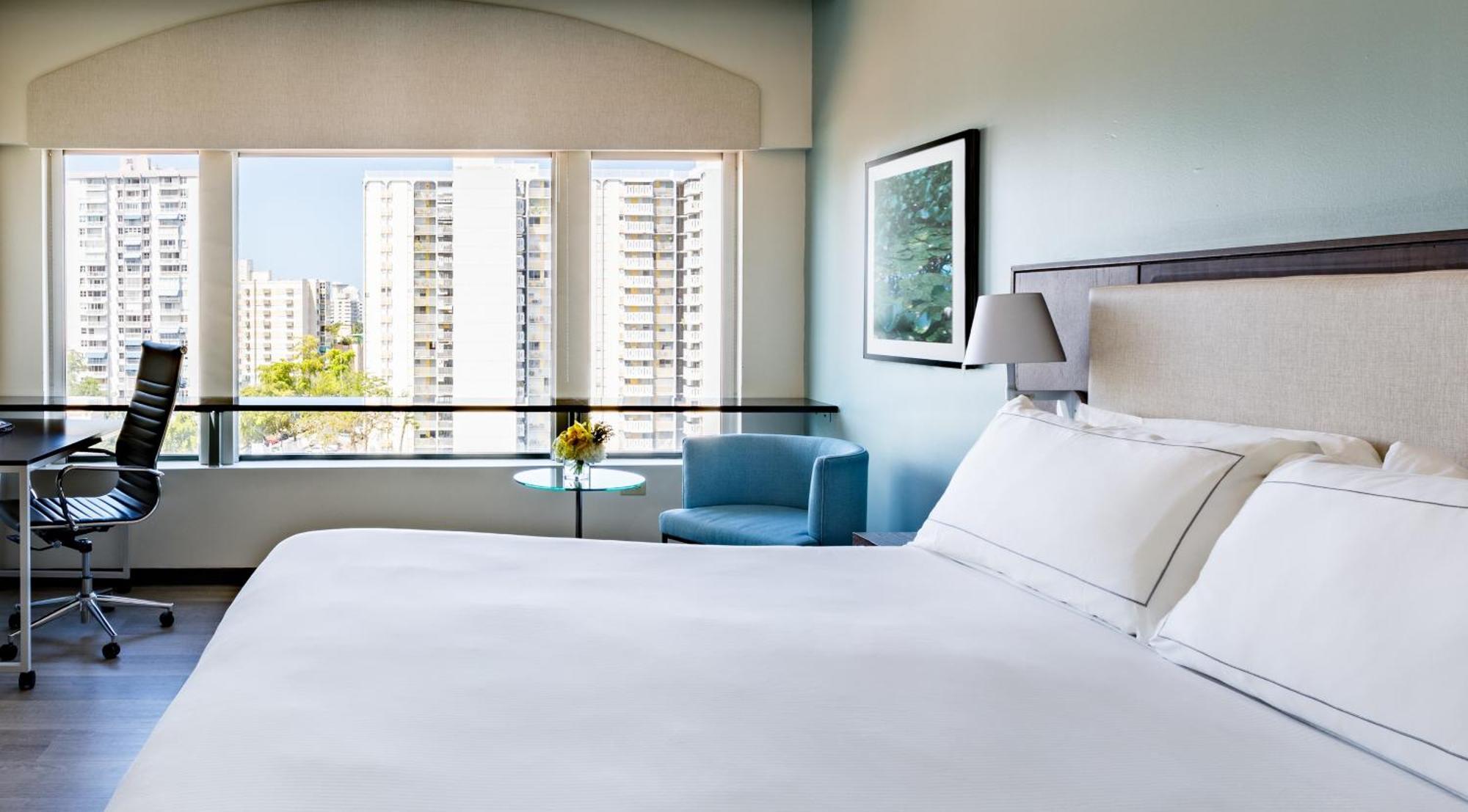 Doubletree By Hilton San Juan Hotell Exteriör bild