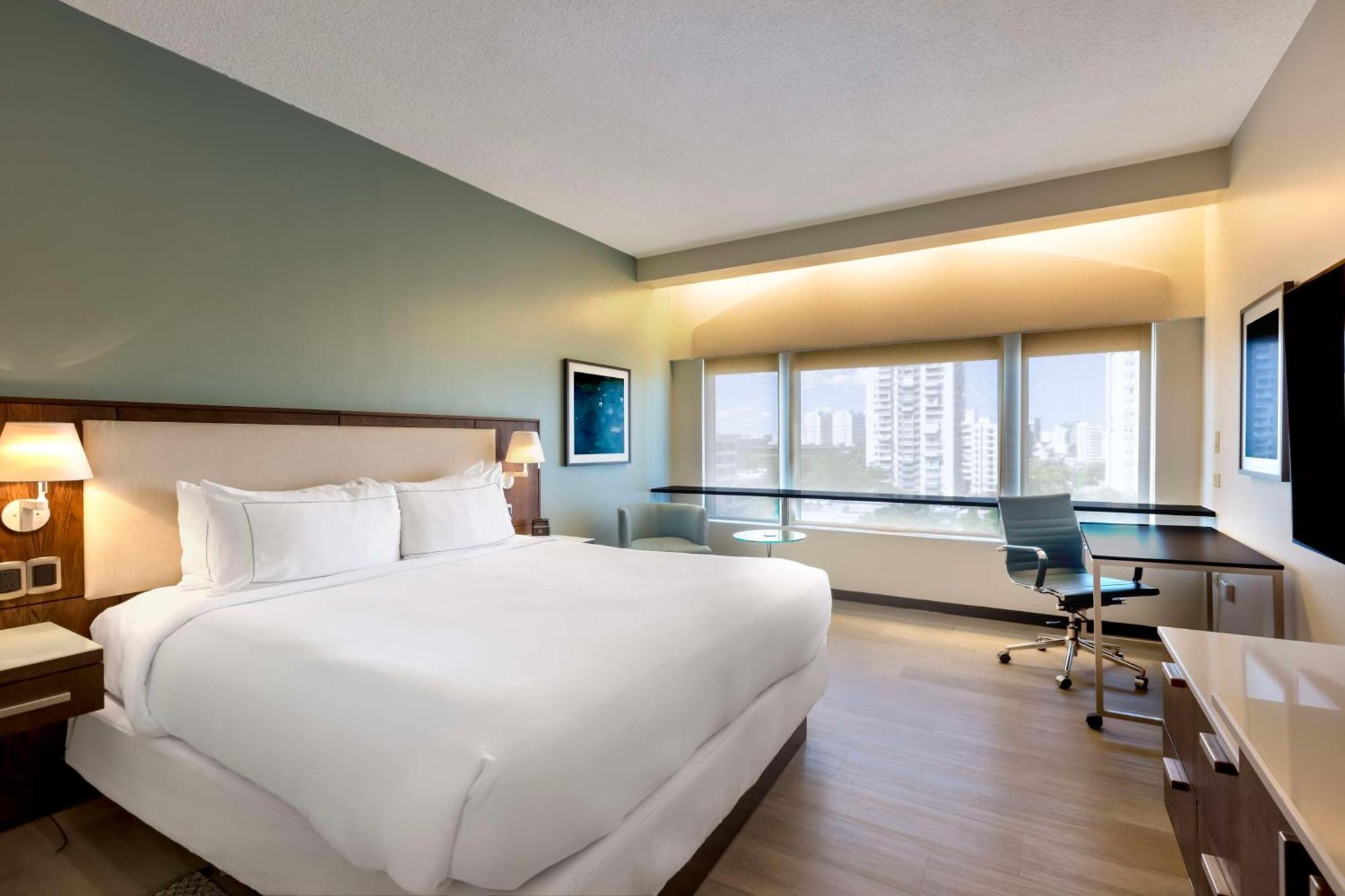 Doubletree By Hilton San Juan Hotell Exteriör bild
