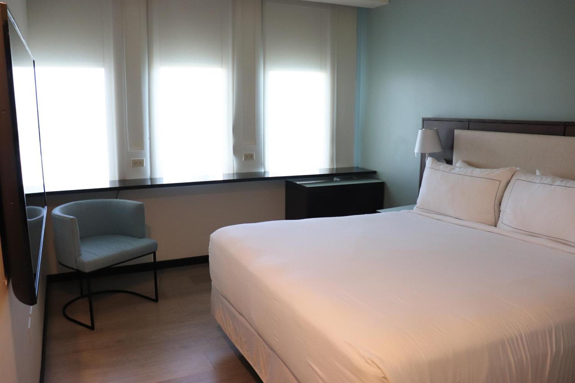 Doubletree By Hilton San Juan Hotell Exteriör bild