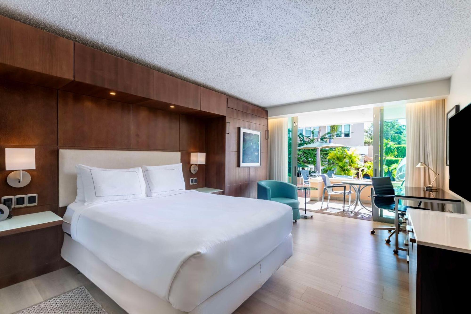 Doubletree By Hilton San Juan Hotell Exteriör bild