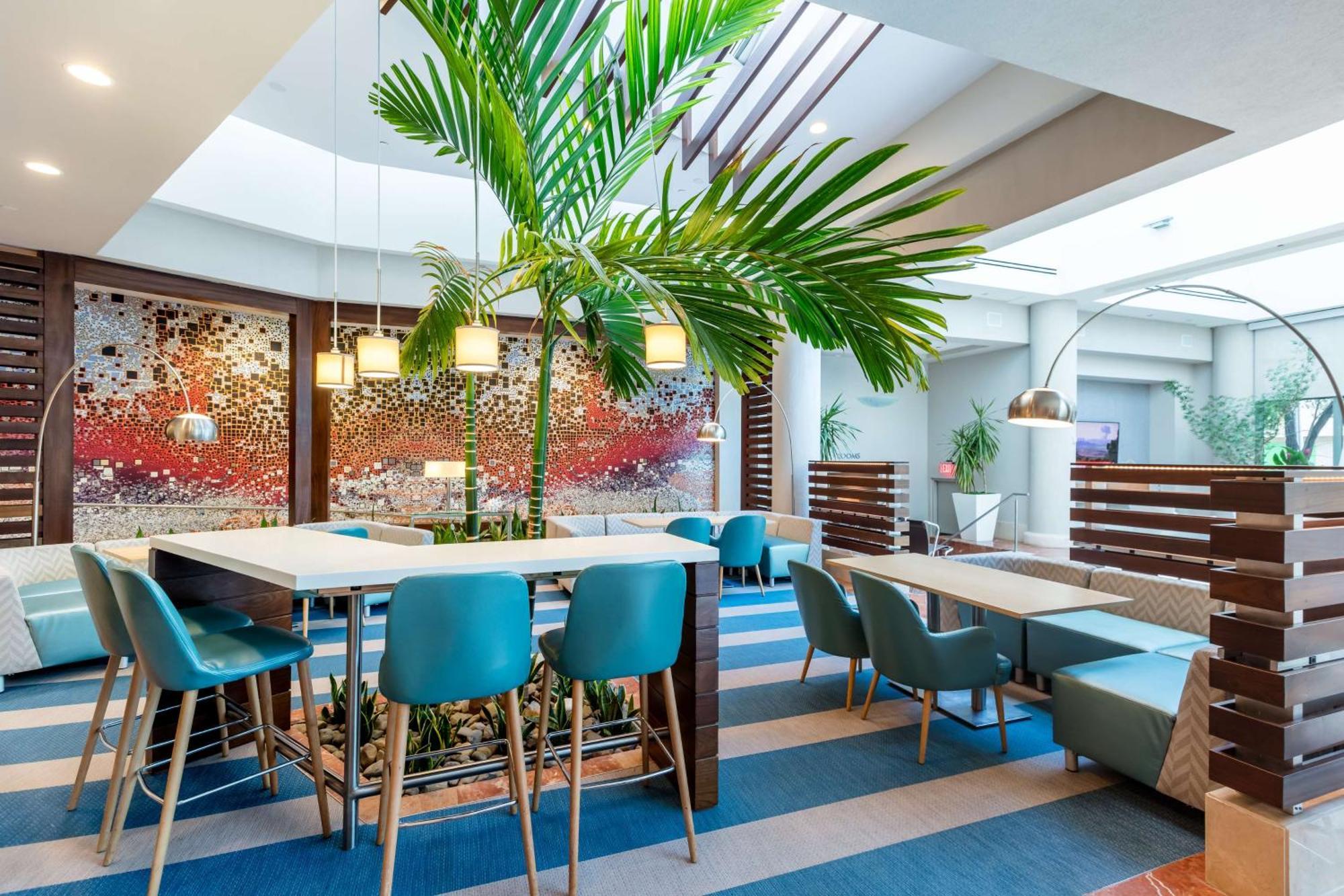 Doubletree By Hilton San Juan Hotell Exteriör bild