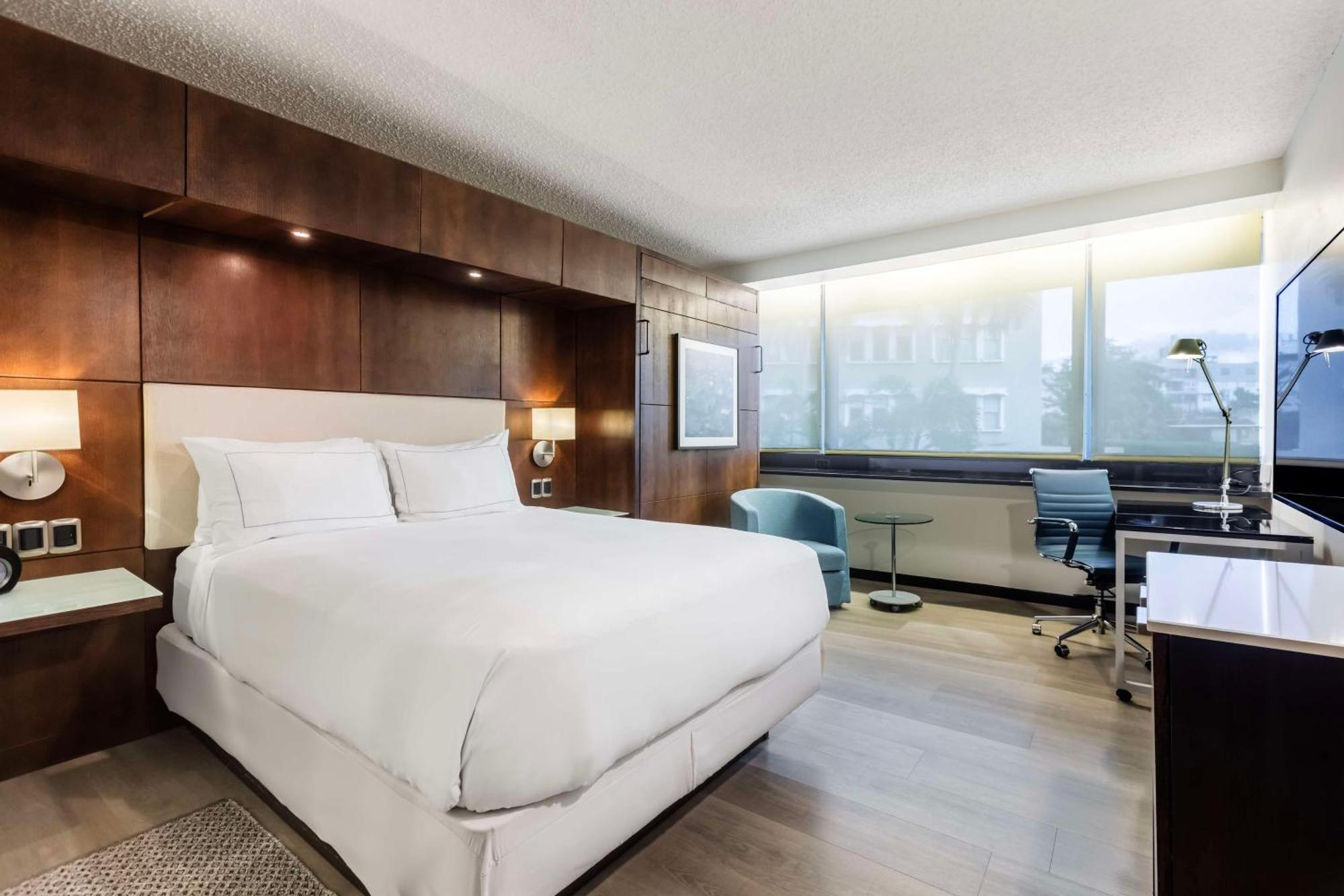 Doubletree By Hilton San Juan Hotell Exteriör bild
