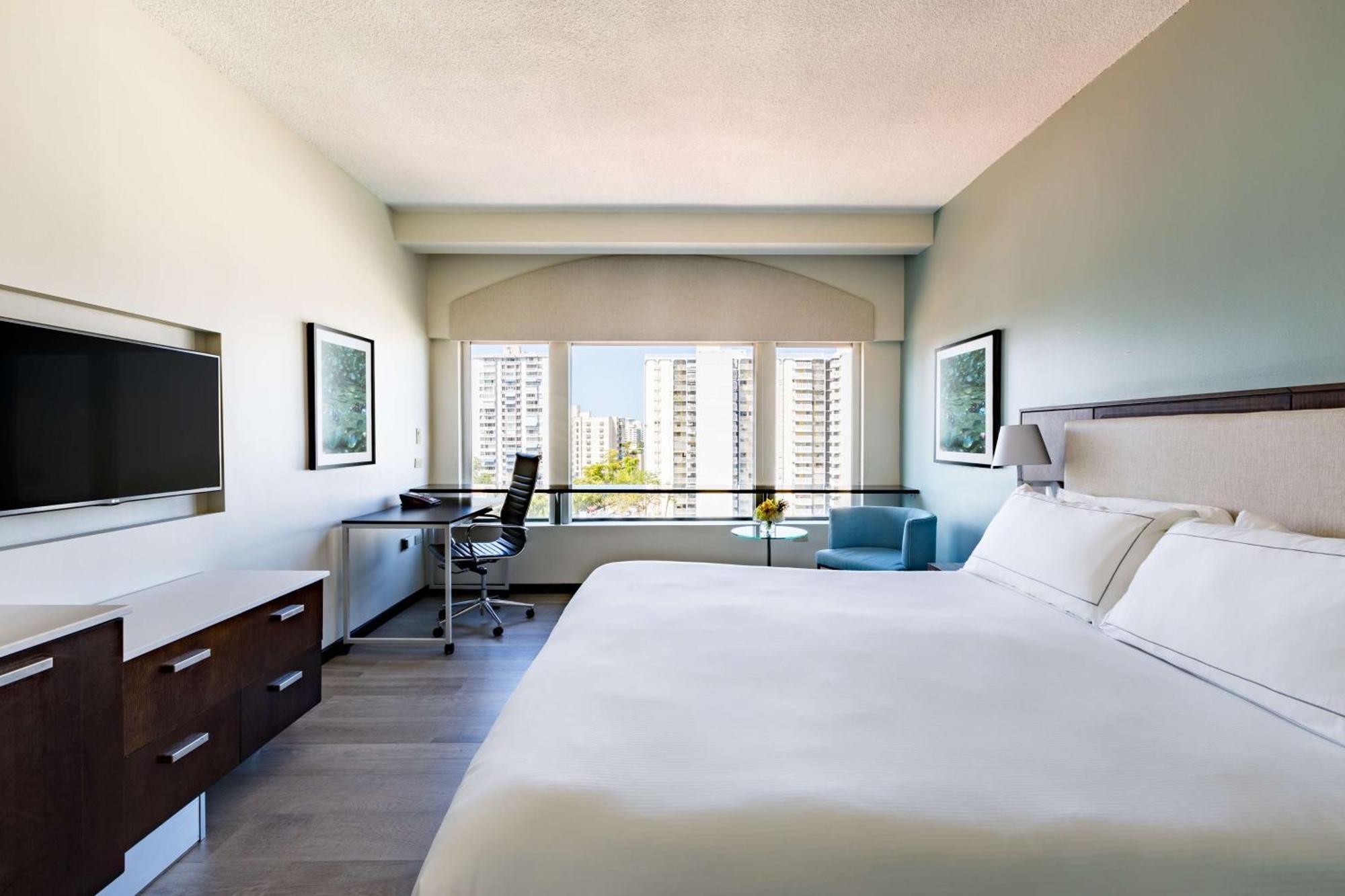 Doubletree By Hilton San Juan Hotell Exteriör bild