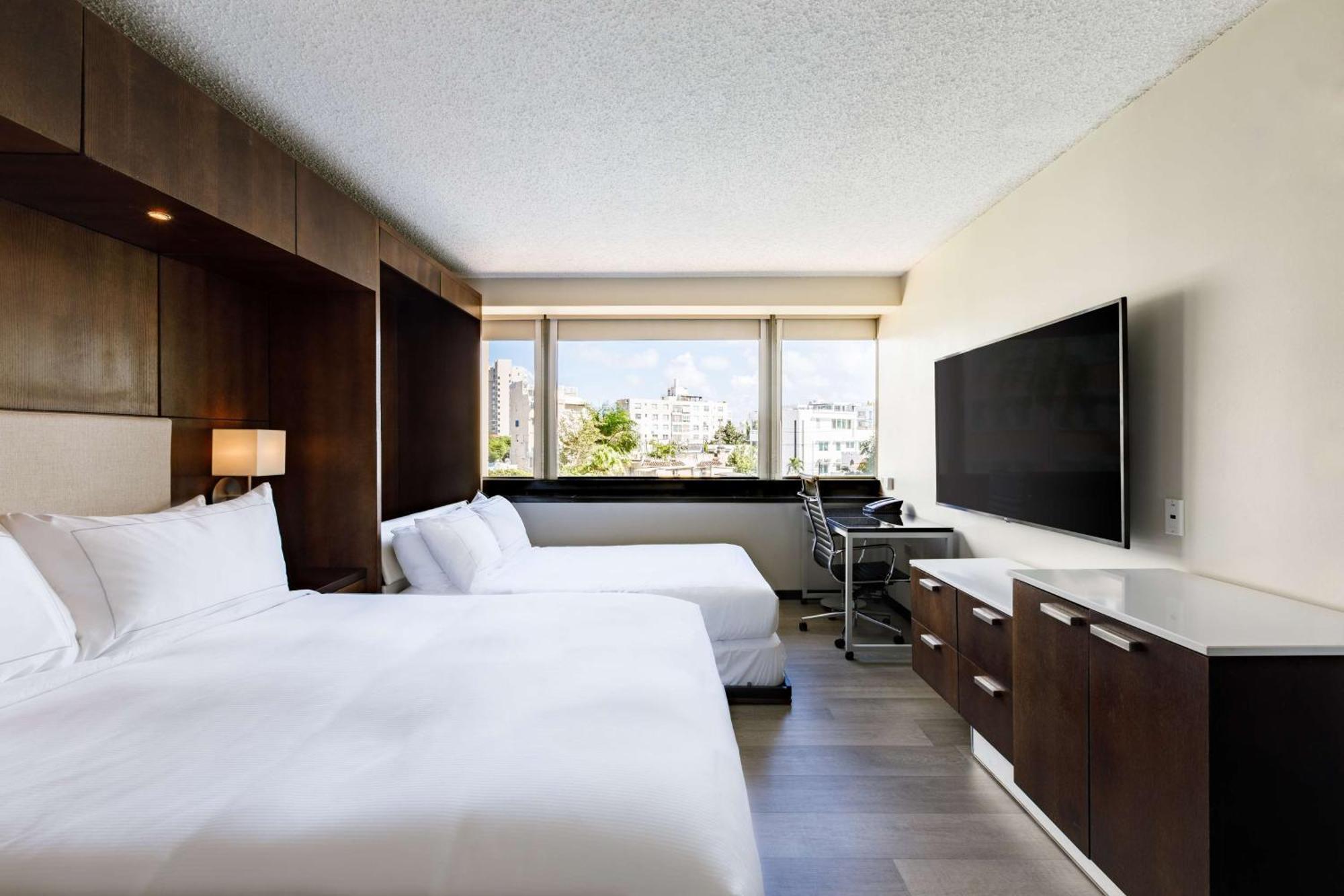 Doubletree By Hilton San Juan Hotell Exteriör bild