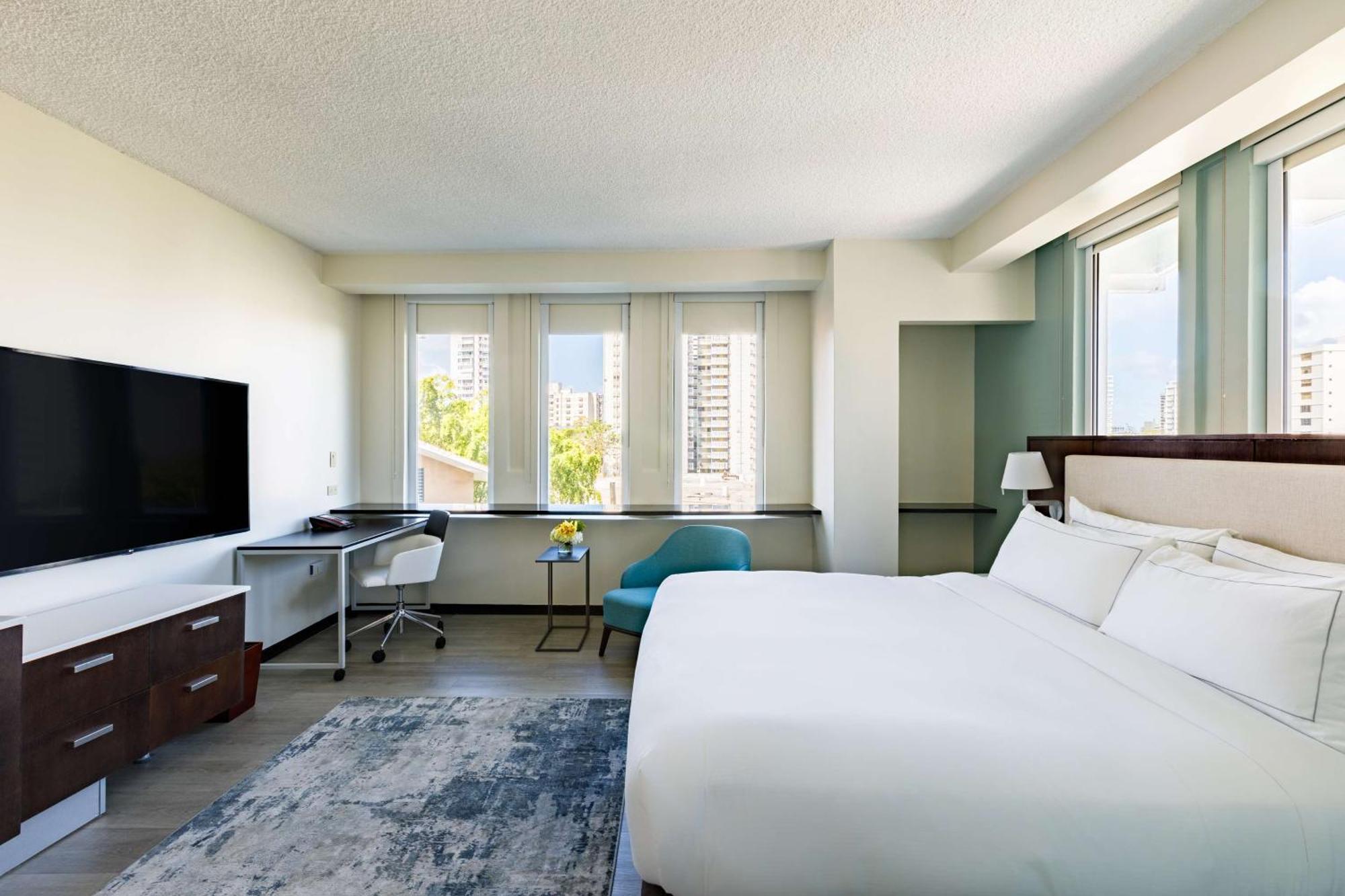 Doubletree By Hilton San Juan Hotell Exteriör bild