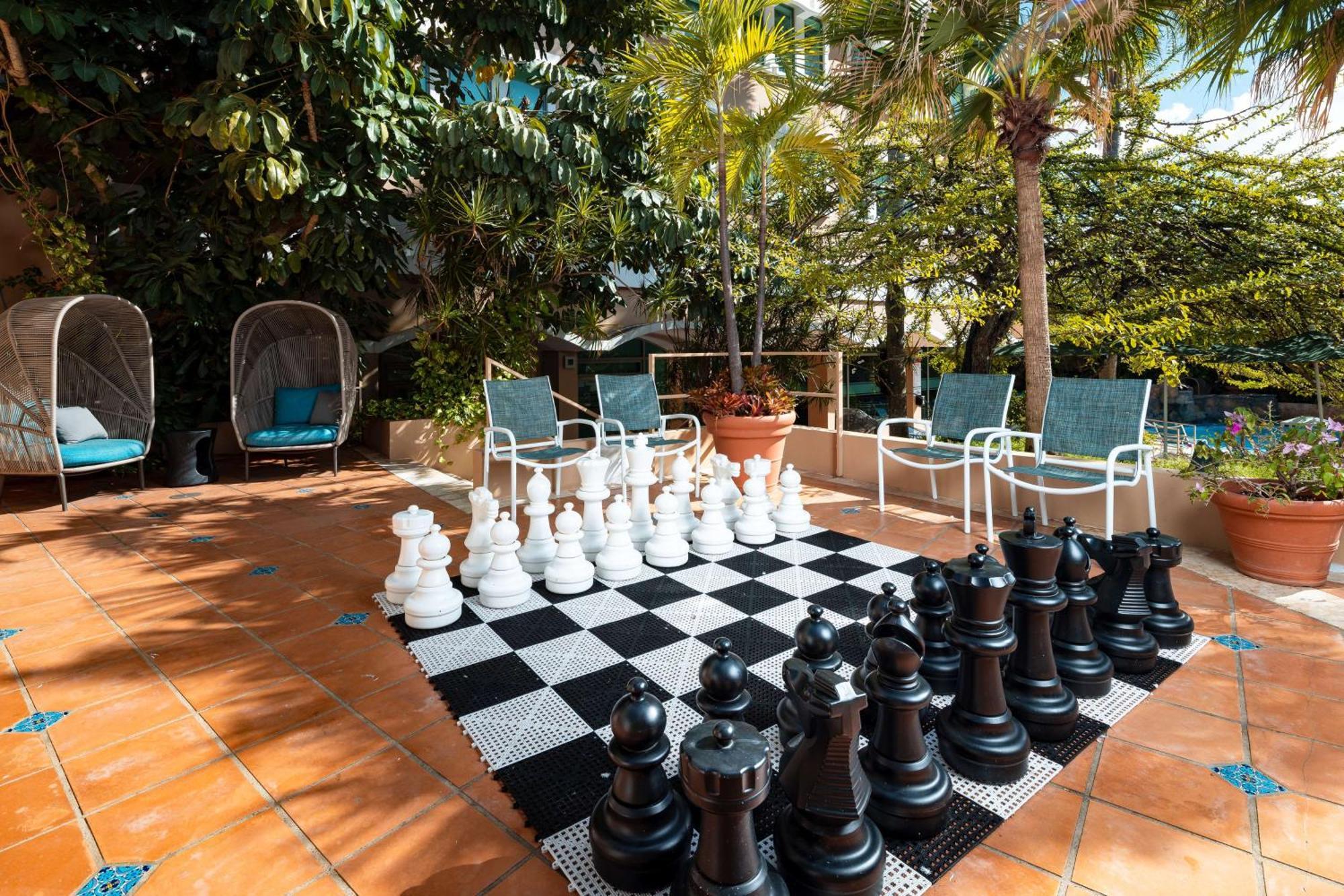 Doubletree By Hilton San Juan Hotell Exteriör bild