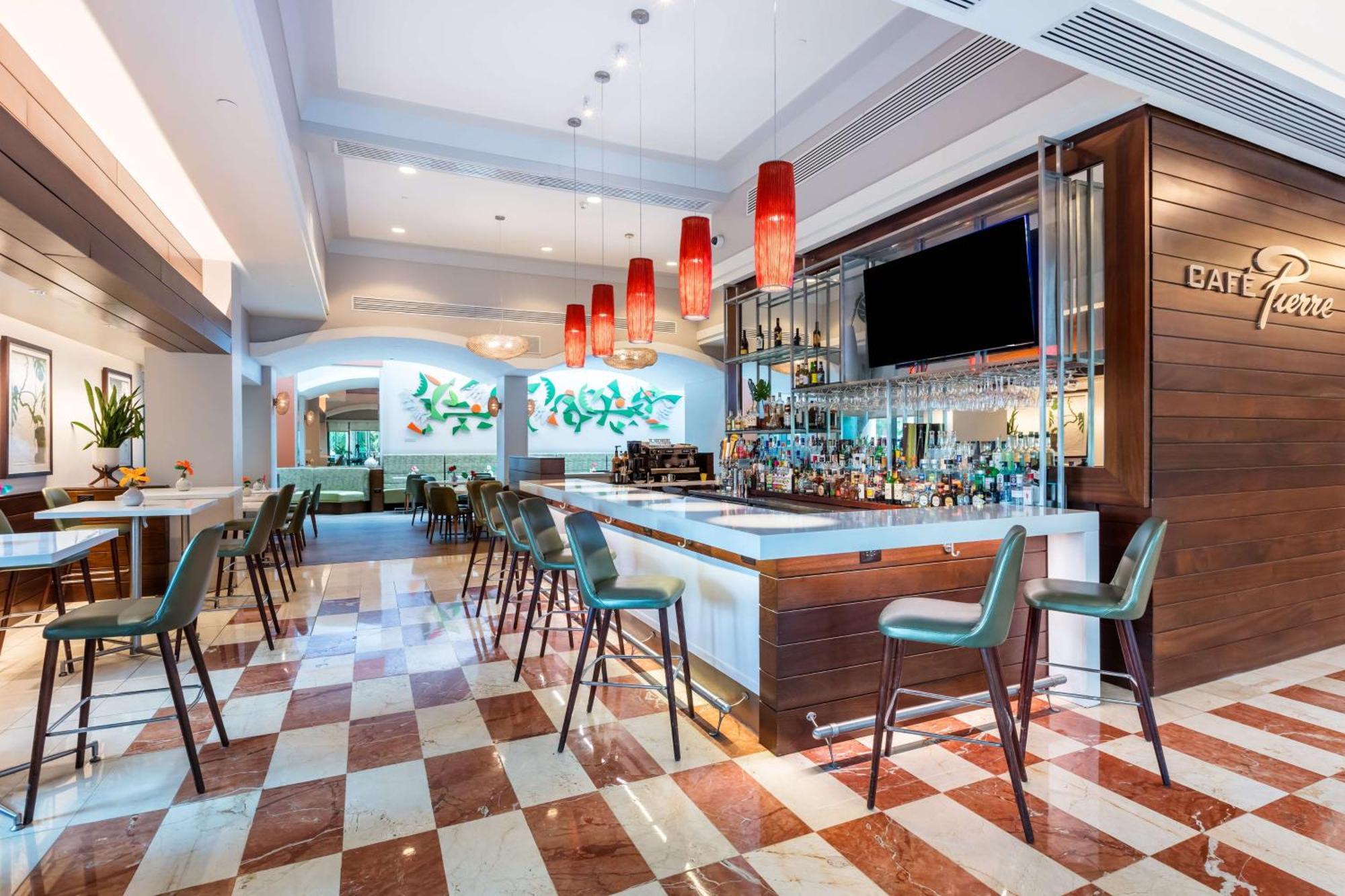 Doubletree By Hilton San Juan Hotell Exteriör bild
